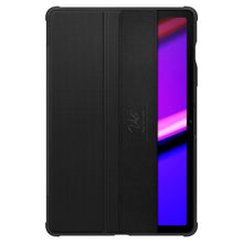 Заредете изображение във визуализатора на галерията – Spigen Rugged Armor Pro case for Samsung Galaxy Tab S9 FE 10.9'' X510 / X516B - black
