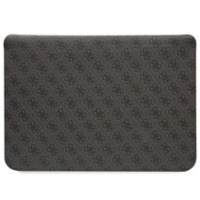 Заредете изображение във визуализатора на галерията – Guess case GUCS16P4RPSK 16" black/black 4G Printed Stripes

