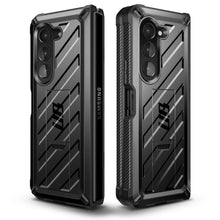 Заредете изображение във визуализатора на галерията – Supcase UNICORN BEETLE GALAXY Z Fold 5 BLACK
