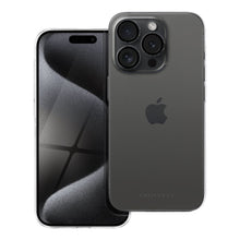 Заредете изображение във визуализатора на галерията – Roar Pure Simple Fit Case - for iPhone 11 Clear
