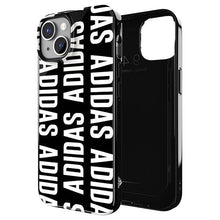 Заредете изображение във визуализатора на галерията – Adidas OR Snap Case Logo iPhone 14 6.1" black/black 50245
