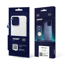 Заредете изображение във визуализатора на галерията – Apple iPhone 14 Pro Max - 3mk Hardy Silicone MagCase White

