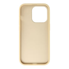 Заредете изображение във визуализатора на галерията – Original faceplate case GUESS GUHCP14LHG4SGD for iPhone 14 Pro (Fixed Glitter Big 4G / gold)
