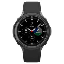 Заредете изображение във визуализатора на галерията – SPIGEN Liquid Air case for SAMSUNG Galaxy Watch 6 CLASSIC (47 MM) matte black
