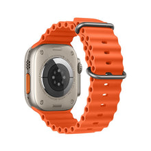 Заредете изображение във визуализатора на галерията – FORCELL F-DESIGN FA12 strap for Apple Watch 38/40/41mm orange
