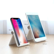Заредете изображение във визуализатора на галерията – Ugreen desk stand phone holder black (50747)
