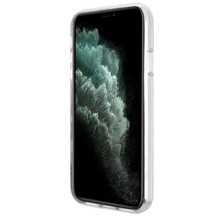 Заредете изображение във визуализатора на галерията – Original Case GUESS hardcase 4G MagSafe GUHMN61H4STW for Iphone 11 brown
