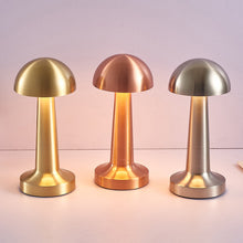 Заредете изображение във визуализатора на галерията – Night lamp WDL-04 wireless gold
