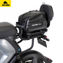 Заредете изображение във визуализатора на галерията – WILDMAN Bicycle bag GD5 waterproof 4L
