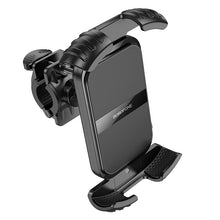 Заредете изображение във визуализатора на галерията – Borofone Bicycle/Motorcycle holder BH105 Crown black
