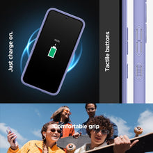 Заредете изображение във визуализатора на галерията – Futerał SPIGEN Ultra Hybrid do SAMSUNG A54 5G awesome violet
