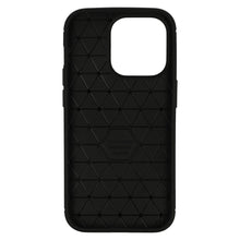 Заредете изображение във визуализатора на галерията – Vennus Carbon Elite for Iphone 14 Pro Black
