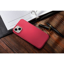 Заредете изображение във визуализатора на галерията – FRAME Case for IPHONE 15 Pro magenta
