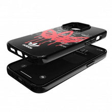 Заредете изображение във визуализатора на галерията – Adidas OR Snap Case Summer Graffiti iPhone 13 Pro/ 13 61" czarny/black 47805
