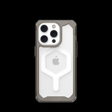 Заредете изображение във визуализатора на галерията – UAG Plyo - protective case for iPhone 14 Pro compatible with MagSafe (ash)
