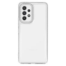 Заредете изображение във визуализатора на галерията – Crystal Diamond 2mm Case for Samsung Galaxy A34 5G Transparent
