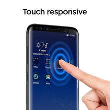 Заредете изображение във визуализатора на галерията – SPIGEN GLAS.TR CASE FRIENDLY GALAXY S8+ PLUS BLACK
