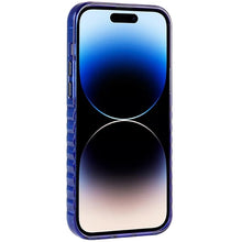 Заредете изображение във визуализатора на галерията – Audi IML MagSafe case for iPhone 14 Pro Max - blue
