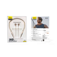 Заредете изображение във визуализатора на галерията – Dudao U5Pro+ Bluetooth 5.3 wireless headphones - white

