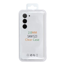 Заредете изображение във визуализатора на галерията – CLEAR Case 2mm for SAMSUNG Galaxy A35 5G (camera protection)
