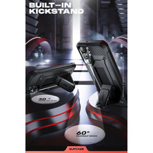 Заредете изображение във визуализатора на галерията – Supcase UNICORN BEETLE PRO GALAXY S23 ULTRA BLACK
