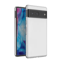 Заредете изображение във визуализатора на галерията – Ultra Clear 0.5mm case for Google Pixel 7a thin cover transparent

