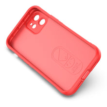 Заредете изображение във визуализатора на галерията – Magic Shield Case case for iPhone 13 flexible armored cover red

