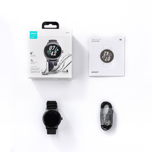 Заредете изображение във визуализатора на галерията – Joyroom FC1 Classic Series Call Answering Smartwatch IP68 Gray (JR-FC1)
