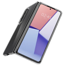 Заредете изображение във визуализатора на галерията – Spigen airskin гръб за samsung z fold 4 transaprent - TopMag
