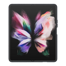 Заредете изображение във визуализатора на галерията – Nillkin CamShield Silky Silicone Case for Samsung Galaxy Z Fold 4 Silicone Cover with Camera Protector Black
