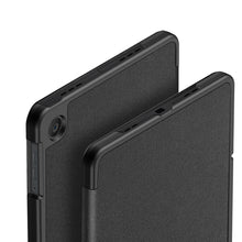 Заредете изображение във визуализатора на галерията – Dux Ducis Domo case for Oppo Pad Air smart cover stand black
