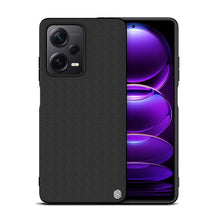 Заредете изображение във визуализатора на галерията – Nillkin Textured Case for Xiaomi Redmi Note 12 Pro+ reinforced nylon cover black
