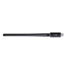 Заредете изображение във визуализатора на галерията – Baseus BS-OH171 150Mb/s USB network card - black
