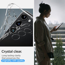 Заредете изображение във визуализатора на галерията – Spigen LIQUID CRYSTAL GALAXY S23 CRYSTAL CLEAR

