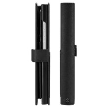 Заредете изображение във визуализатора на галерията – Spigen WALLET "S" PLUS GALAXY S23 ULTRA BLACK
