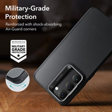Заредете изображение във визуализатора на галерията – ESR CLASSIC KICKSTAND GALAXY S23+ PLUS FROSTED BLACK
