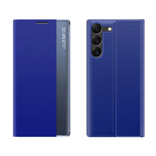 Заредете изображение във визуализатора на галерията – New Sleep View Case Xiaomi POCO C65/Redmi 13C Blue
