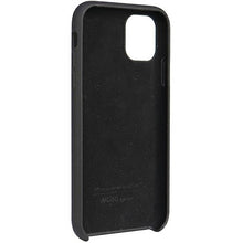 Заредете изображение във визуализатора на галерията – Original Case AUDI hardcase Silicone Case AU-LSRIP12P-Q3/D1-BK for Iphone 12/ 12 Pro black
