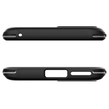 Заредете изображение във визуализатора на галерията – Spigen RUGGED ARMOR MOTOROLA EDGE 2022 MATTE BLACK
