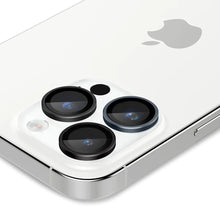 Заредете изображение във визуализатора на галерията – Spigen Glass EZ Fit Optik Pro 2 Pack, zero one - iPhone 15 Pro / 15 Pro Max / 14 Pro / 14 Pro Max
