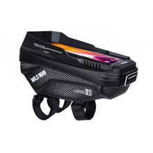 Заредете изображение във визуализатора на галерията – WILDMAN Bicycle bag XT1 waterproof 1L
