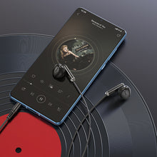 Заредете изображение във визуализатора на галерията – Borofone Earphones BM89 Surpass with microphone black
