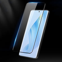 Заредете изображение във визуализатора на галерията – Dux Ducis Tempered Glass Curved tempered glass for Honor Magic5 full screen with frame black
