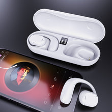 Заредете изображение във визуализатора на галерията – Dudao U17H Bluetooth wireless headphones - white

