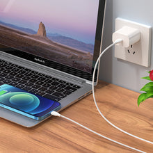 Заредете изображение във визуализатора на галерията – Borofone Cable BX19 Benefit - Type C to Lightning - PD 20W 3 metres white
