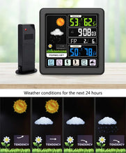 Заредете изображение във визуализатора на галерията – Weather station TS-3310
