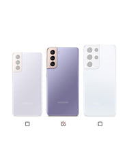 Заредете изображение във визуализатора на галерията – Ringke Fusion X durable PC Case with TPU Bumper for Samsung Galaxy S21+ 5G (S21 Plus 5G) black (FUSG0067)
