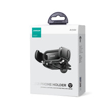 Заредете изображение във визуализатора на галерията – Joyroom JR-ZS351 phone holder for air vent - silver
