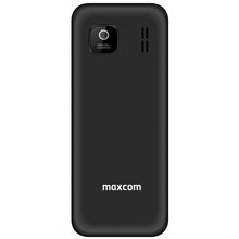 Заредете изображение във визуализатора на галерията – Mobile Phone - MAXCOM MM 248 BLACK
