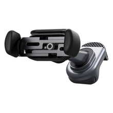 Заредете изображение във визуализатора на галерията – Electric car holder with solar panel for Tesla Model 3 / Y Baseus T-Space - black
